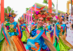 Punta Cana se alista para vivir el Carnaval 2026 con dos días de música, color y tradición