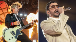 Green Day abrirá el Super Bowl LX mientras crece polémica por particpación de Bad Bunny