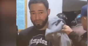 Hombre asesina su pareja de 16 años y se entrega a la Policía en Ocoa