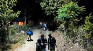 Localizan grupo de haitianos indocumentados en operativo con drones en Elías Piña