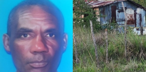 Hallan hombre enterrado en una vivienda de Río San Juan; arrestan al presunto responsable
