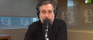 Carlos Sánchez lamenta el cierre del Comedy Club e invita a sus fans a su última presentación en el lugar