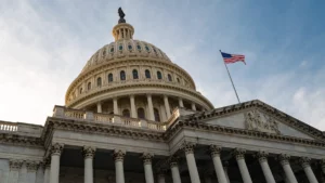 EE. UU. podría entrar en un cierre federal parcial a la espera de acuerdo en el Congreso