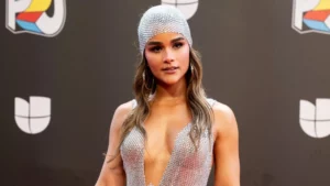 La dominicana Clarissa Molina será una de las anfitriona de Premio Lo Nuestro 2026