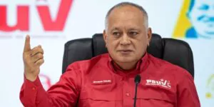 EE. UU. mantuvo contactos con Diosdado Cabello meses antes de la captura de Maduro, revelan fuentes
