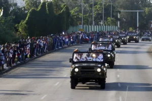 Parlamento venezolano declara “héroes y mártires” a fallecidos en ataque de EE.UU.