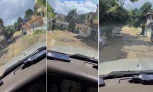 Residentes denuncian abandono histórico de sus calles.