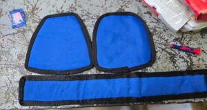 DNCD frustra envío de cocaína a Estados Unidos oculta en chalecos médicos