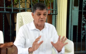 Francisco Peña justifica retiro de contenedores por hallazgos alarmantes y riesgos sanitarios