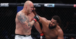 Waldo Cortés-Acosta enfrenta a Derrick Lewis en la pelea más decisiva de su carrera en la UFC