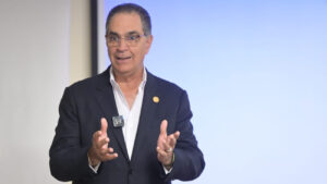 Santiago Hazim y compañeros de Senasa solicitan revisión de prisión preventiva en la Corte   