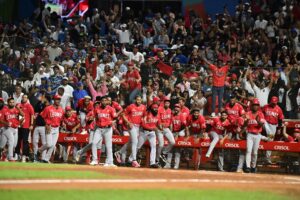 Escogido se corona campeón del béisbol dominicano y logra su corona 18