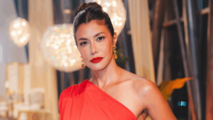 Evelyna Rodríguez se integra como nueva panelista de «Juego de Damas» en La Bakana 105.7 FM