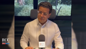 José Hoepelman advierte: uso de dinero del Estado para campañas políticas es ilegal y conlleva graves sanciones