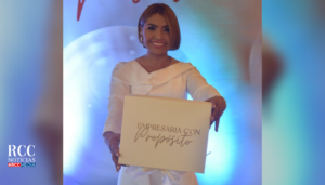 Coach cristiana Grey Padilla presenta "Agenda Empresaria con Propósito 2026”
