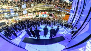 El stand de RD inaugurado en FITUR desborda visión, belleza y proyección internacional