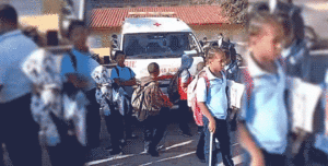 Alarma en El Ranchito: Fumigación agrícola provoca intoxicación en escuela Gumersinda Paulino