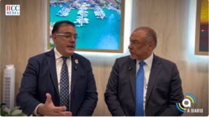 El vicepresidente de AFI Reservas informa agilizan capitales para terminar tres hoteles en Cabo Rojo