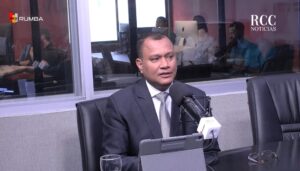 Manuel Rojas hace un llamado a la JCE a realizar una auditoría del registro civil