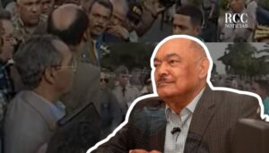 El “¡Entren to’, coño!” de Ramón Alburquerque, una frase que trascendió la coyuntura política