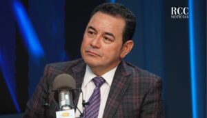 Jimmy Morales llama a los periodistas a unificar su mensaje con relación al tema RD – Haití