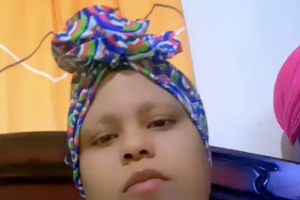 Joven con cáncer agresivo pide al Estado autorizar medicamento alto costo para su tratamiento