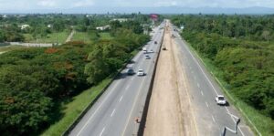 Denuncia falta de señalización e iluminación en la autopista Santiago-Santo Domingo