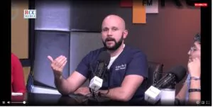 Médico advierte comida rápida ha llevado a que más del 40 % de los dominicanos sea hipertenso