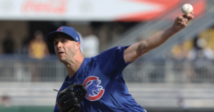 Mellizos acuerdan el regreso del relevista zurdo Taylor Rogers con contrato por un año