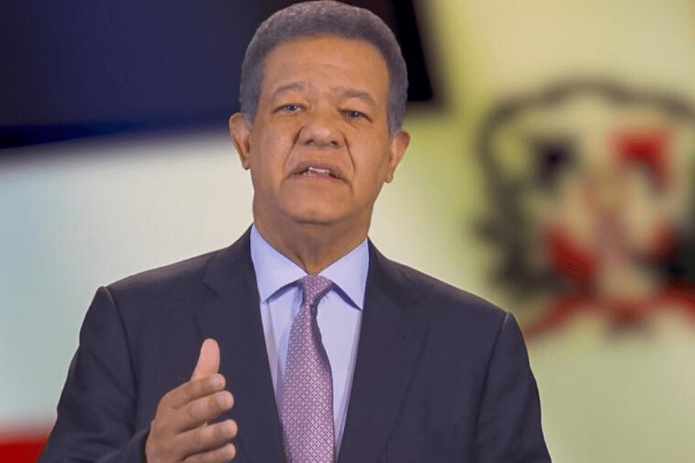 leonel fernández