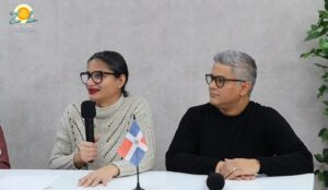 Leticia Tonos presenta en Fitur sus nuevos proyectos y apuesta por internacionalizar el cine dominicano