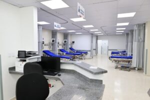 Hospital Nuestra Señora de Regla inaugura sala de emergencias y unidad de Pie Diabético