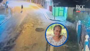 Imágenes inéditas revelan últimas pistas sobre mujer con alzheimer desaparecida en María Trinidad Sánchez