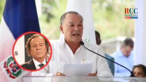 Frank Rainieri asegura no haber visto conductas inapropiadas de Julio Iglesias en Punta Cana