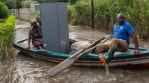 Devastadoras lluvias dejan más de 130 muertos y cientos de miles de damnificados en Mozambique