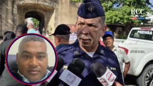 PN apresa a teniente coronel del ERD por muerte de joven en el Mirador Sur