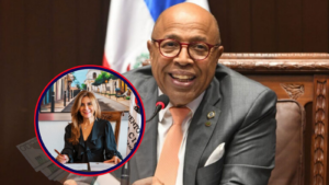 Pacheco dice que es amigo y apoyador de Carolina Mejía