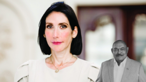 Raquel Arbaje lamenta fallecimiento de Alburquerque y destaca su legado democrático