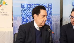 Embajador Tony Raful informa que no hay dominicanos identificados hasta ahora entre víctimas de accidente ferroviario en España