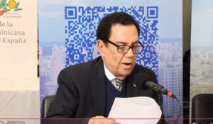 Embajador Tony Raful destaca crecimiento, buena integración y avances migratorios de la comunidad dominicana en España