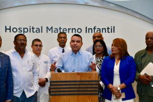 Julio Landrón anuncia apertura de Unidades de Crisis de Salud Mental en todos los centros hospitalarios