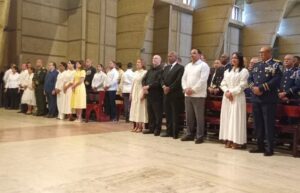 Presidente Abinader no asiste a actos en la Basílica de la Altagracia por virus gripal