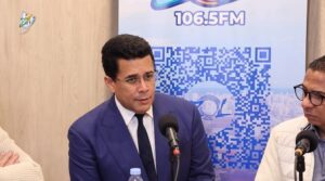 David Collado anuncia permanecerá un año más como ministro de Turismo a solicitud del presidente Abinader