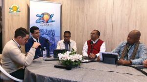 Collado explica por qué no aceptó la candidatura vicepresidencial junto a Abinader en 2020