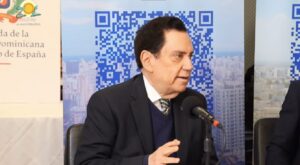 Tony Raful destaca logros de su gestión y el fortalecimiento de las relaciones entre RD y España en FITUR 2026