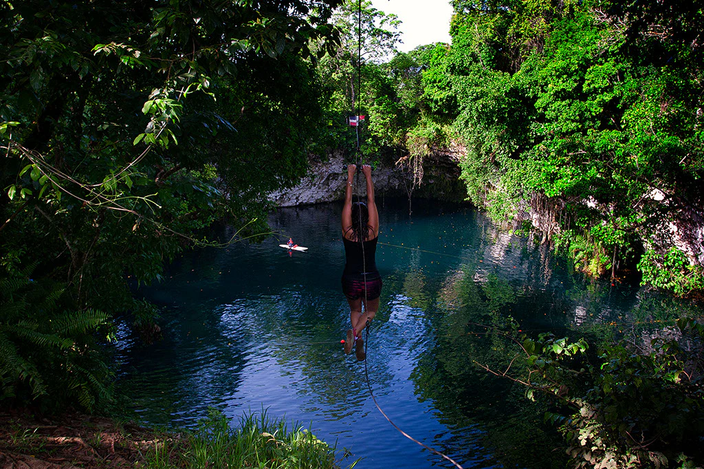 tour costa verde nagua rio san juan rincones de mi pais 15