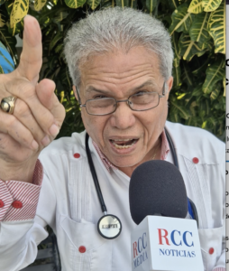 “Es un atropello y una calamidad lo que pasó con ese médico”, denuncia Waldo Ariel Suero