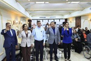 Director del SNS se incorpora al CONADIS y reafirma compromiso con atención inclusiva