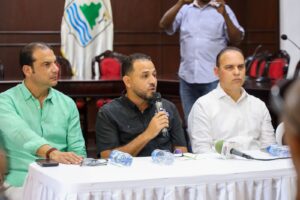 Diputado Emil Durán es elegido como presidente del comité organizador del Torneo Superior de Baloncesto 2026