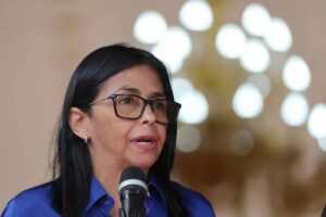 Delcy Rodríguez nombra otros tres nuevos ministros en Venezuela